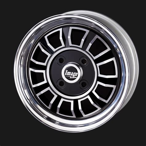 MG Billet Classic Alloy Wheel - Image Wheels