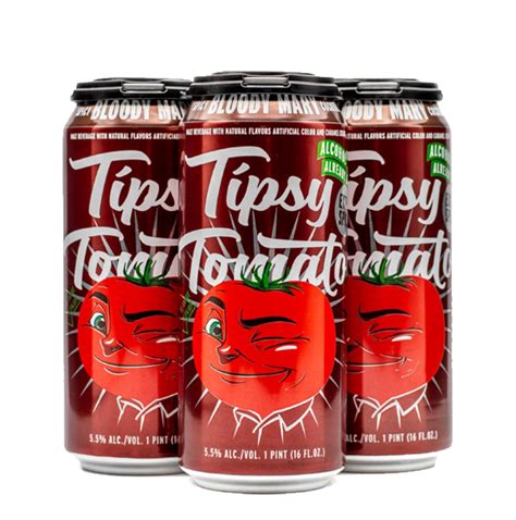 Tipsy Tomato Bloody Mary | Tramonte Distributing Company