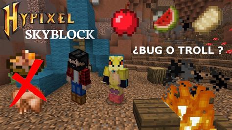 Hungry Hiker Quest en hypixel skyblock - YouTube