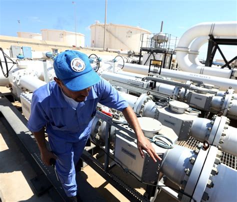 Local Leaders Resolve Libya’s Oil Crisis – Foreign Policy