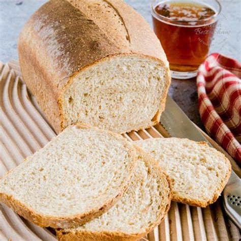 Porridge Bread Made Easy - A delicious no-waste loaf