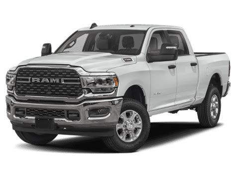 New 2024 Ram 2500 Big Horn 4D Crew Cab in Odessa #J44919 | Sewell Family of Companies