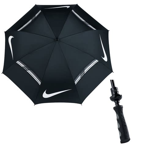 Nike 62 Inch Windsheer Hybrid Golf Umbrella - Golfonline