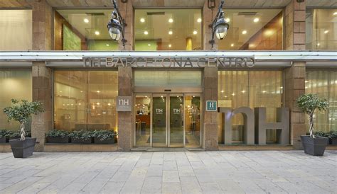 Hotel NH Barcelona Centro *** | Macuvi Incoming