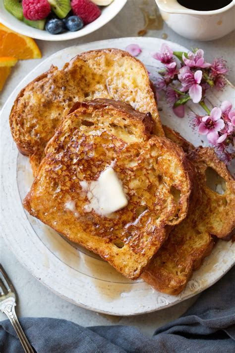 French Toast {Best Easy Recipe} - Cooking Classy