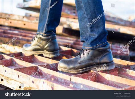 Construction Worker Shoes Images: Browse 8,573 Stock Photos & Vectors ...