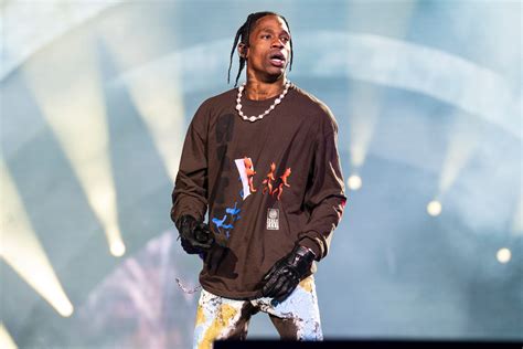 Travis Scott to Headline First Festival Since Astroworld