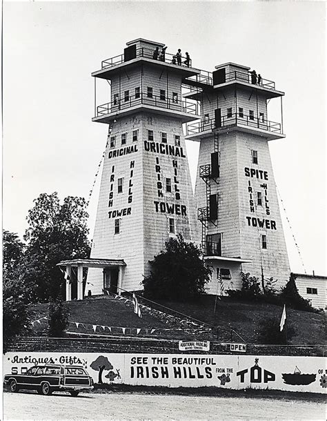 My Michigan: The Effort to Save the Irish Hills Towers, Part I