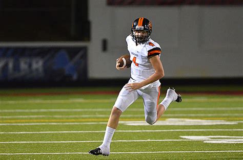 Undefeated Gilmer Moves Up To No. 3 In Latest Associated Press Class 4A ...