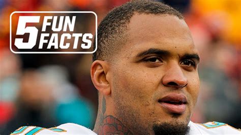 Five Fun Facts: Mike Pouncey