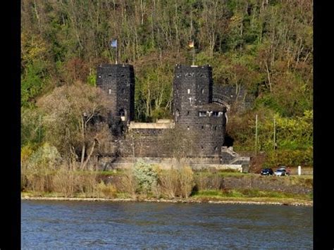 The Bridge at Remagen Today - YouTube