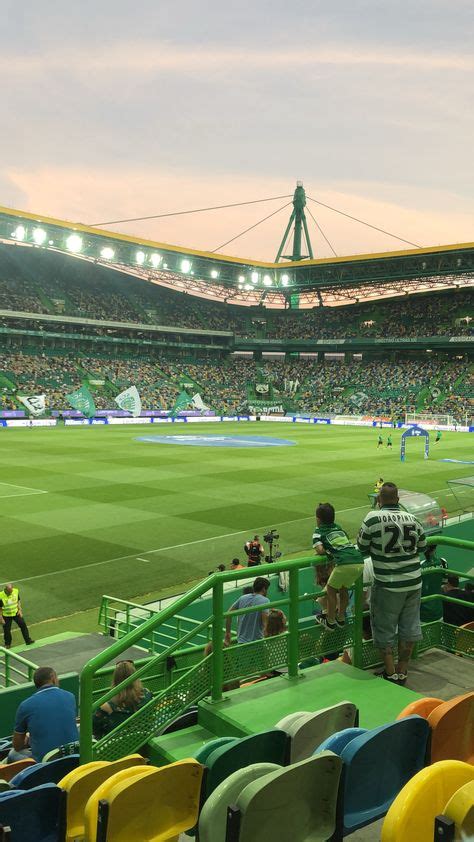 Pin de Khaled98 em Stadium (com imagens) | Sporting, Sporting clube de ...