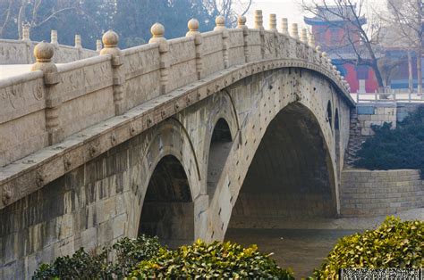 Brendon's Blog — did-you-kno: China’s Anji Bridge, built in 605...