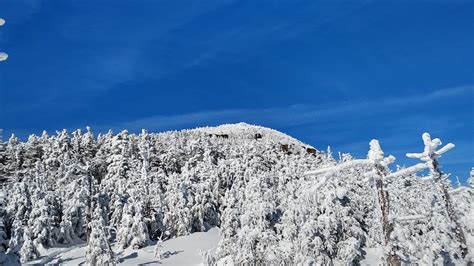 North Twin Mountain (New Hampshire) Mountain Information