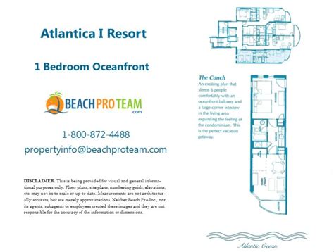 Atlantica Resort - Myrtle Beach Condos for Sale