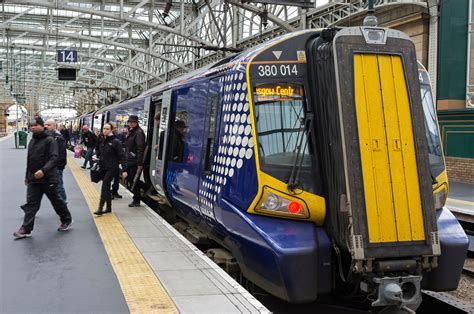 ScotRail makes major timetable announcement - with changes in place from NEXT WEEK | The ...