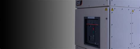 Cat | Custom Control Systems and Switchgear | Caterpillar