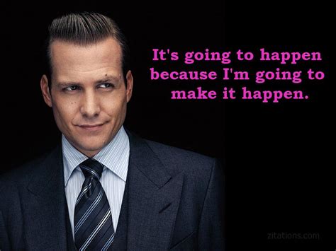 Harvey Specter Quotes - The Success Mantra! - Zitations