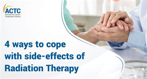 4 Ways to cope with Side effects of Radiation Therapy | ACTC