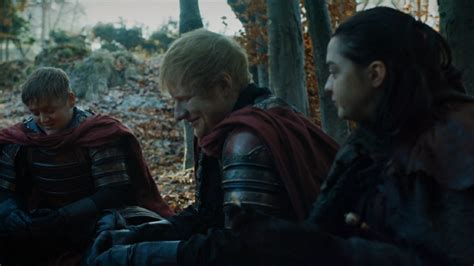 Here Are The Details Behind Ed Sheeran's Cameo On GAME OF THRONES ...