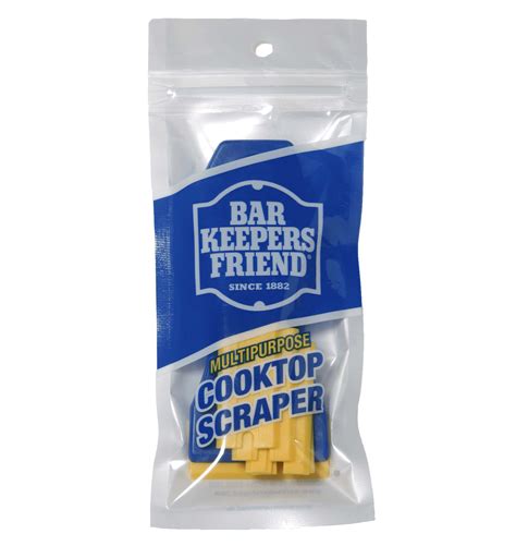 Multipurpose Cooktop Scraper | Products | Bar Keepers Friend®