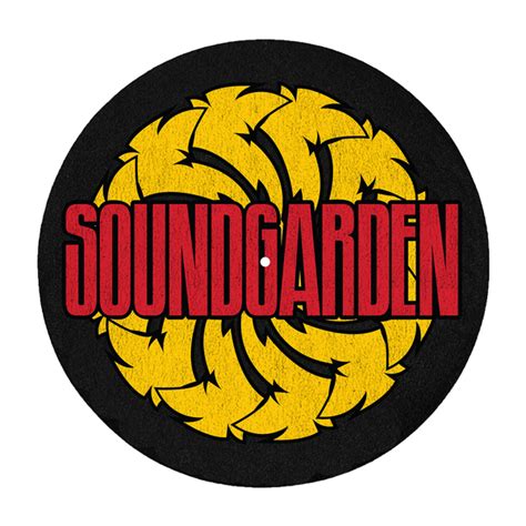 Soundgarden Slipmat – Soundgarden Store