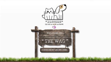 WAGGERS | THE WAG | 100% Organic, Healthy Pet Foods and Treats