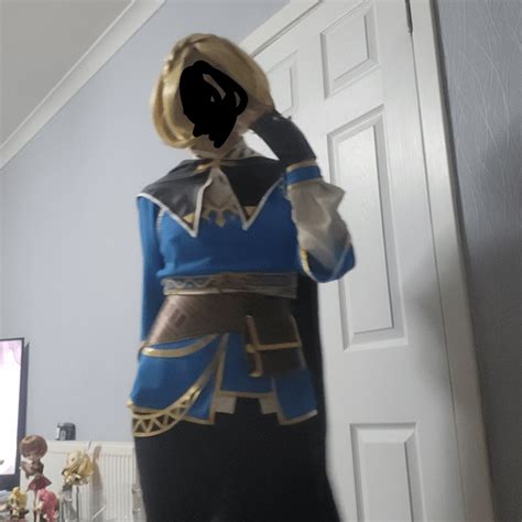 [TotK] Zelda totk cosplay!! : r/zelda