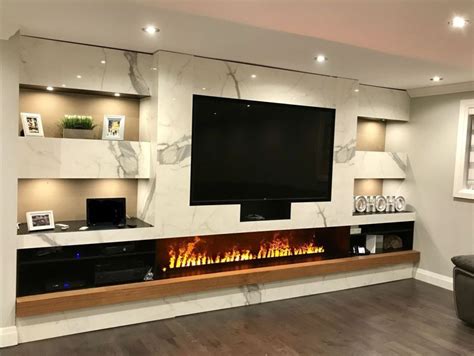 Best Fireplace TV Wall Ideas – The Good Advice For Mounting TV above ...