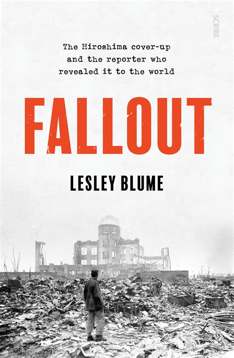 Fallout | Book | Scribe UK