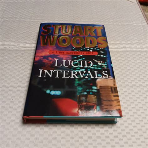 Lucid Intervals by Stuart Woods, Hardcover | Pangobooks