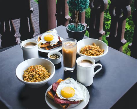 Six Ways To Get Free Breakfast at IHG Hotels — AwardWallet