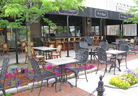 Derby Street Shoppes Outdoor Restaurant Seating | Descriptio… | Flickr