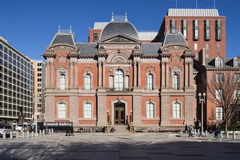 Renwick Gallery of the Smithsonian American Art Museum | WBDG - Whole ...