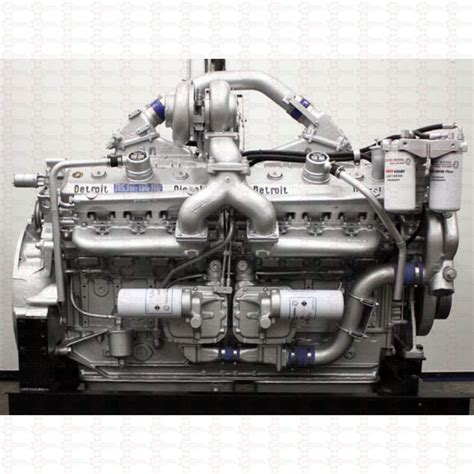 Detroit Diesel Engine Series 92 All models V6 V8 V12 V16 Service Repai ...