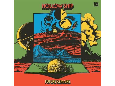 Hollow Ship | Future Remains - (CD) Hollow Ship auf CD online kaufen | SATURN