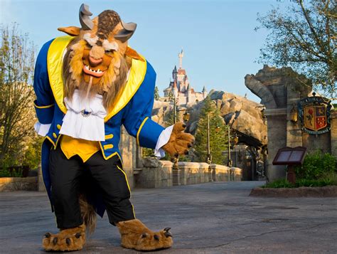 Ways to Have an Enchanting “Beauty and the Beast” Experience At Walt ...