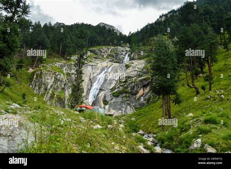 Waterfall Kumrat Valley