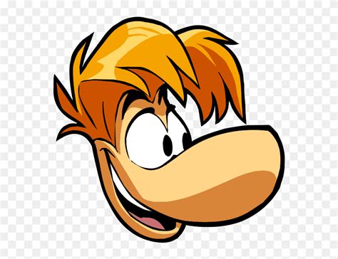 Rayman - Rayman Brawlhalla Png, Transparent Png - 576x576 (#2565464) - PinPng