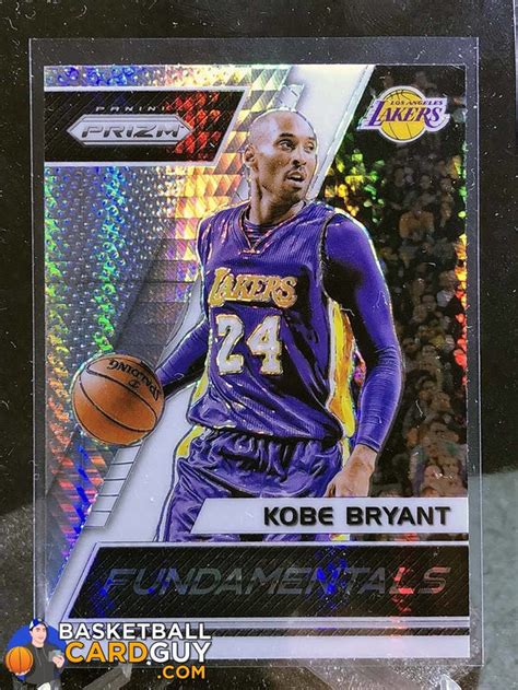 Kobe Bryant – Basketball Card Guy