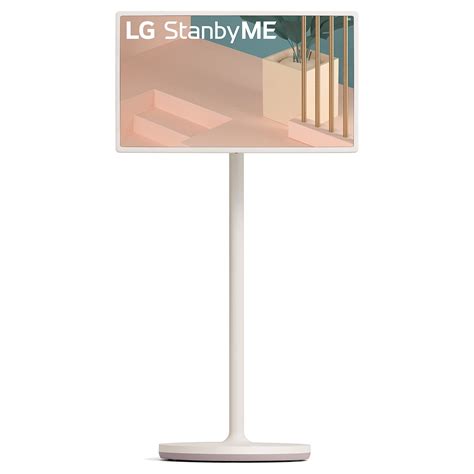 LG 27-Inch Class StanbyMe 1080p Portable Touch Screen Monitor ...