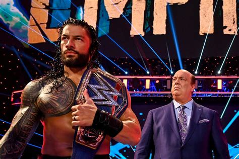 5 Best Feuds for Roman Reigns After 2020 WWE Draft | News, Scores ...