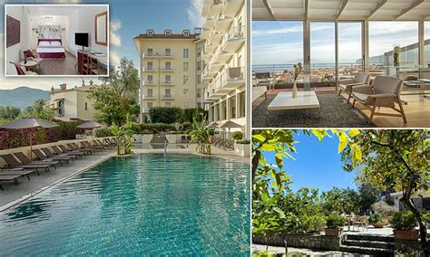 The ultimate guilt-free luxury stay: Inside Conca Park, Italy's first ...