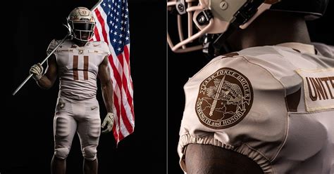 Army Football Unveils New Uniforms Ahead of Army-Navy Matchup