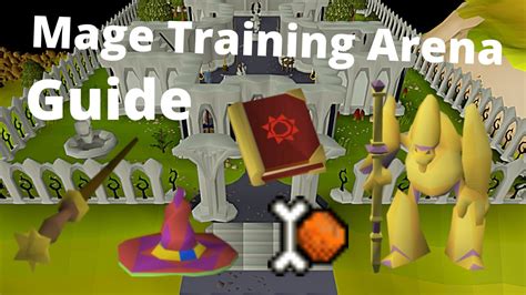 Mage training arena osrs guide