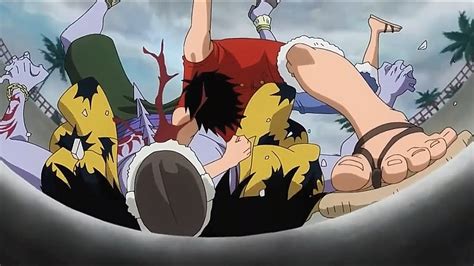 luffy vs arlong amv full fight - arlong park arc - YouTube