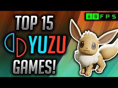 Check out this list of Top 15 Fully Playable Yuzu Games :) : yuzu