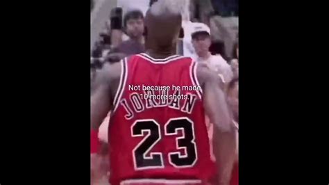 MICHAEL JORDAN - Motivational Speech - YouTube | Motivational speeches ...