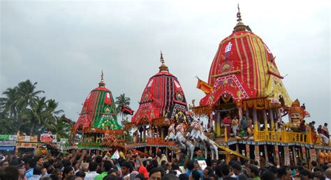 Car Festival of Puri, Ratha Yatra of Puri, Jagannath Ratha Yatra