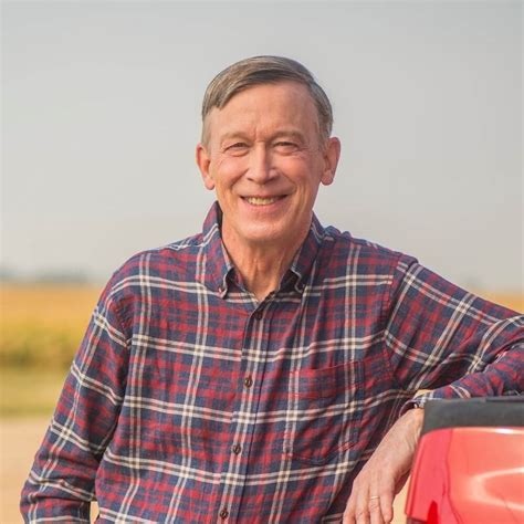 Senator John Hickenlooper | Senator for Colorado